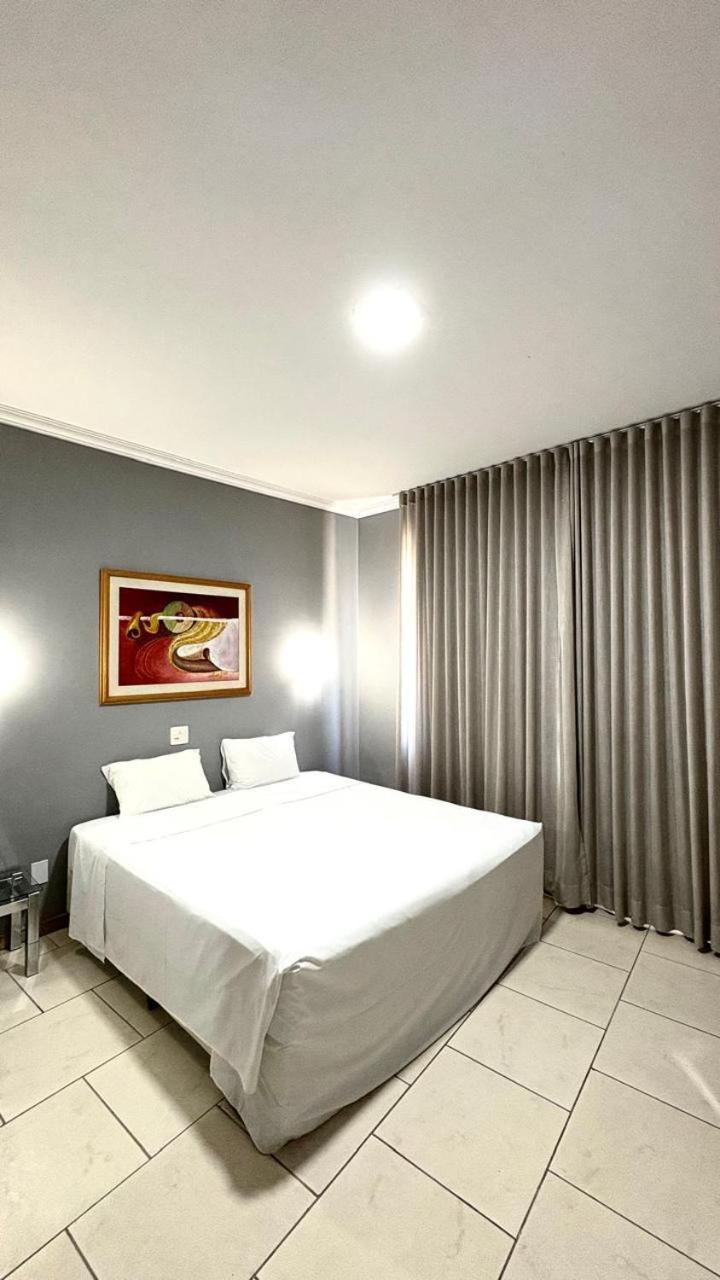 Hotel Del Rey Curitiba By Poty - Na Famosa Rua XV De Novembro Exteriér fotografie