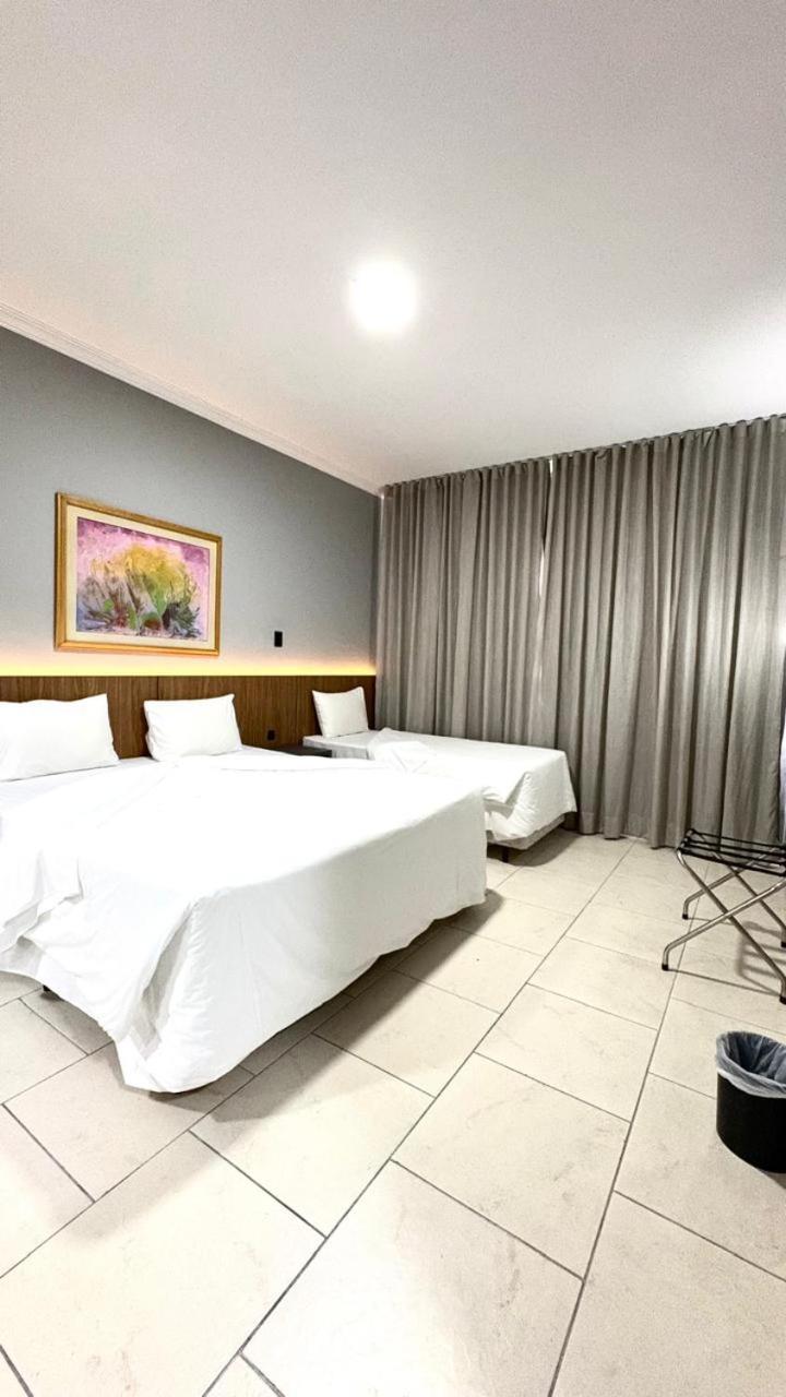 Hotel Del Rey Curitiba By Poty - Na Famosa Rua XV De Novembro Exteriér fotografie