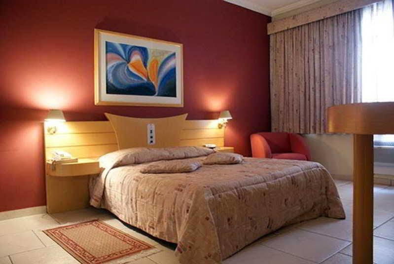 Hotel Del Rey Curitiba By Poty - Na Famosa Rua XV De Novembro Exteriér fotografie